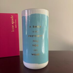 Kate Spade Posy Court Medium Vase